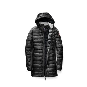 New With Tags!- Canada Goose Hybridge Lite Coat Jacket Black Size XS